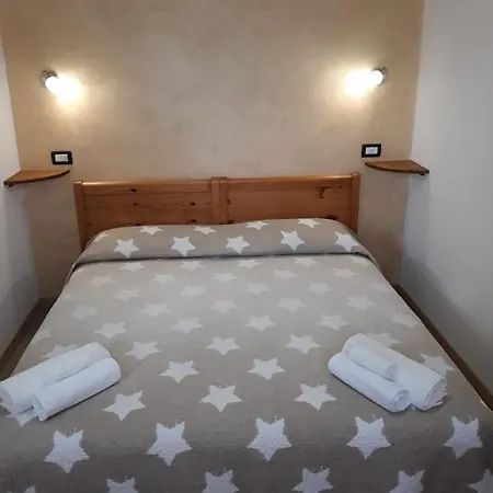 Apartmán In Montagna