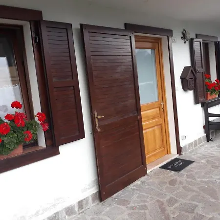 In Montagna Apartment Venas
