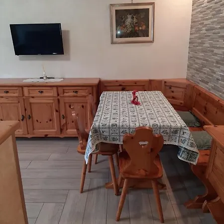 Apartmán In Montagna Venas